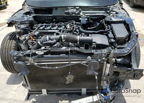 2018 Honda Accord Sport from USA, damaged, VIN 1HGCV1F35JA077868